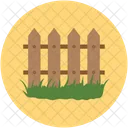 Fencing Property Home Icon