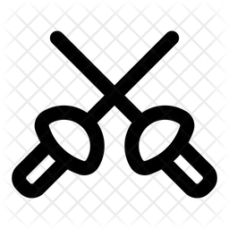 Fencing  Icon