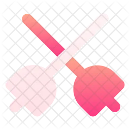 Fencing  Icon