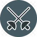 Fencing Icon