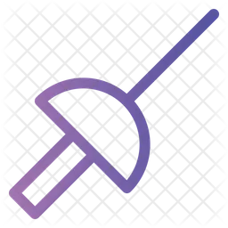 Fencing  Icon