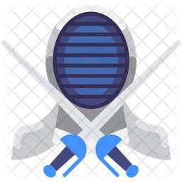 Fencing  Icon