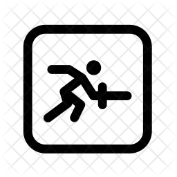 Fencing  Icon