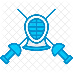 Fencing  Icon