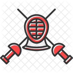 Fencing  Icon