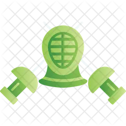 Fencing  Icon