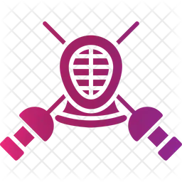 Fencing  Icon