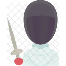 Fencing  Icon