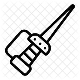 Fencing  Icon