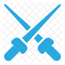 Fencing  Icon