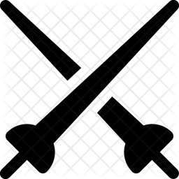 Fencing Icon