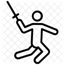 Fencing Icon