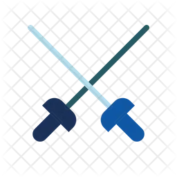 Fencing  Icon