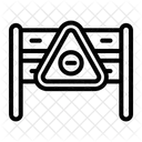Fencing Block  Icon