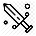 Fencing Competition  Icon