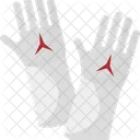 Fencing Gloves  Icon