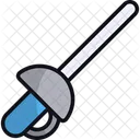 Fencing  Icon