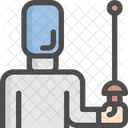 Fencing  Icon