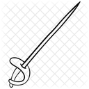 Fencing  Icon