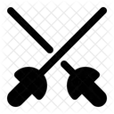 Fencing  Icon