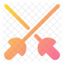 Fencing  Icon