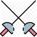 Fencing Sword Fence アイコン