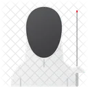 Fencing  Icon