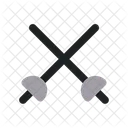 Fencing  アイコン