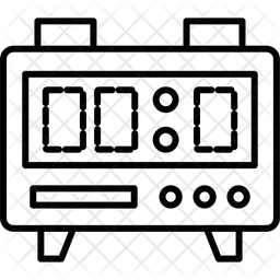 Fencing  Icon