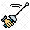 Fencing  アイコン