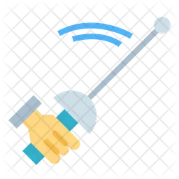 Fencing  Icon