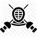 Fencing Combat Cross アイコン