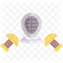 Fencing Combat Cross アイコン