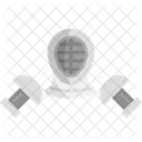 Fencing Combat Cross アイコン