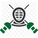 Fencing Combat Cross アイコン