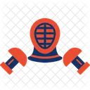 Fencing Combat Cross アイコン