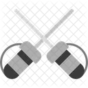 Fencing  Icon