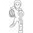 Fencing  Icon