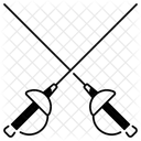 Fencing  아이콘