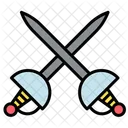 Fencing  아이콘