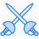 Fencing  아이콘