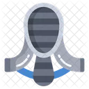 Fencing Mask  Icon