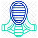 Fencing Mask  Icon