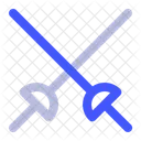 Fencing sword  Icon