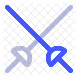 Fencing sword  Icon