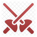 Fencing Sword  Icon