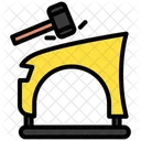 Auto Service Garage Icon