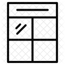 Tableau Icône