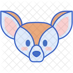 Fennec Fox  Icon