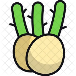 Fennel  Icon